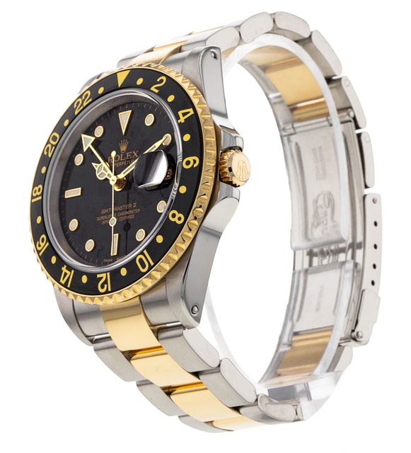 Rolex GMT Master II 16713 Image 2